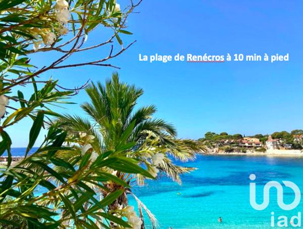 Appartement à vendre 1 pièce 20 m² Bandol