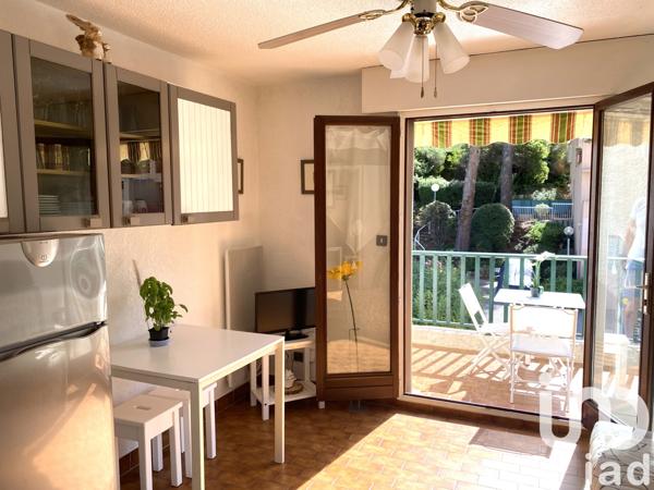 Appartement à vendre 1 pièce 20 m² Bandol