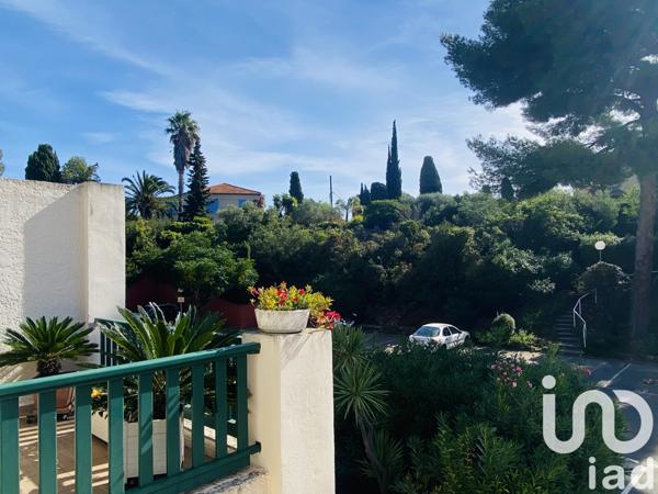 Appartement à vendre 1 pièce 20 m² Bandol