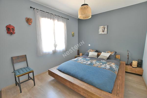 Maison récente à vendre à Bergerac - 3 chambres, grand terrain !