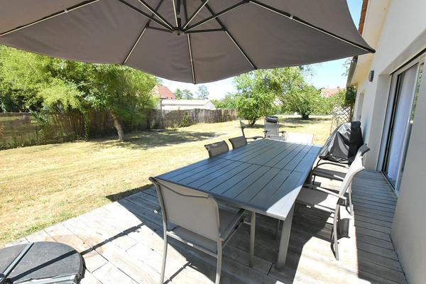 Maison récente à vendre à Bergerac - 3 chambres, grand terrain !