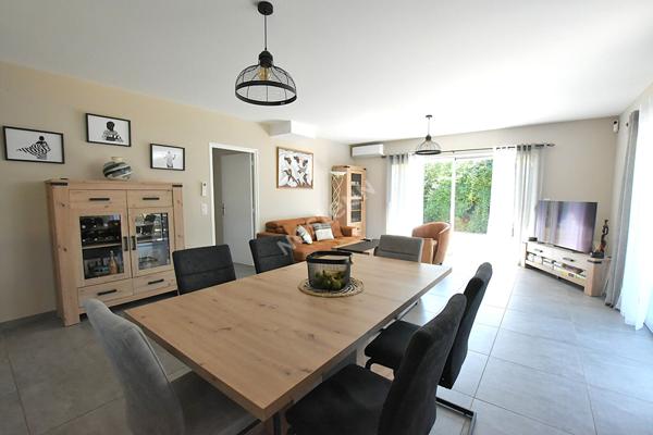 Maison récente à vendre à Bergerac - 3 chambres, grand terrain !