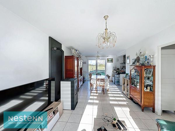 Maison 3 chambres, 313 m² de terrain, Saint-Julien (22940)