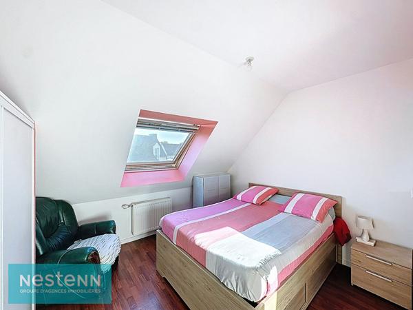 Maison 3 chambres, 313 m² de terrain, Saint-Julien (22940)