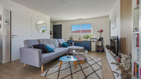MAISON DE PLAIN PIED RECENTE