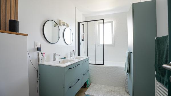 MAISON DE PLAIN PIED RECENTE