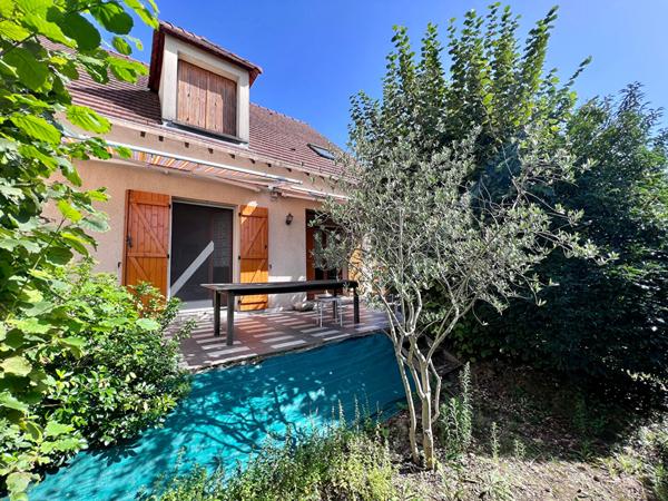 Achat maison Gagny - 5 pièce(s) - 125 m² - 423 000 €