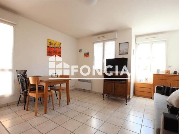 À vendre Appartement 2 pièces 37.27 m² - Châtelaillon-plage 17340