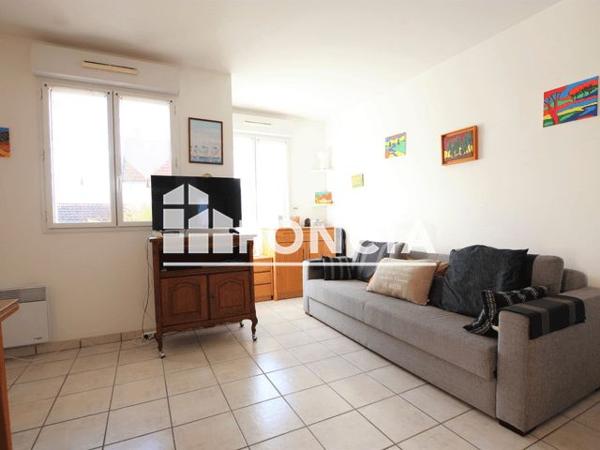 À vendre Appartement 2 pièces 37.27 m² - Châtelaillon-plage 17340