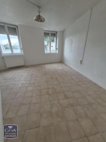 Appartement à louer 4 pièces 80.87m² Caudry (59540)