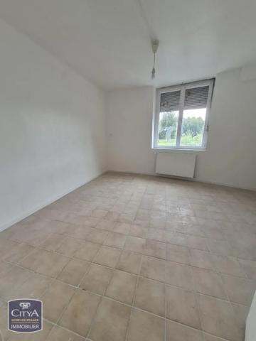 Appartement à louer 4 pièces 80.87m² Caudry (59540)