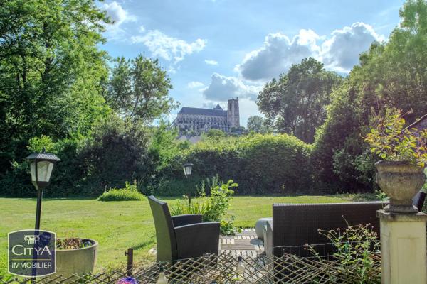 Maison à vendre 5 pièces 160m² Bourges (18000)