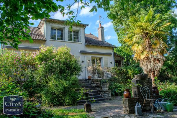 Maison à vendre 5 pièces 160m² Bourges (18000)