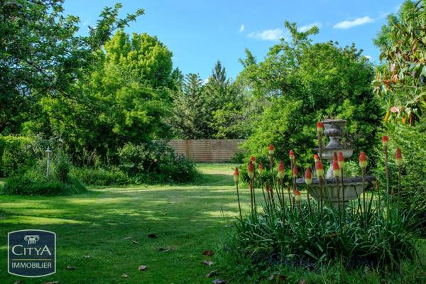 Maison à vendre 5 pièces 160m² Bourges (18000)