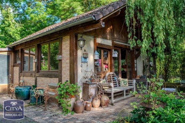 Maison à vendre 5 pièces 160m² Bourges (18000)