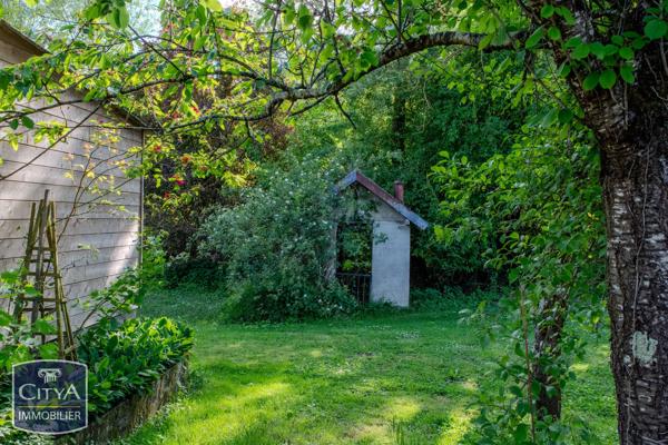Maison à vendre 5 pièces 160m² Bourges (18000)