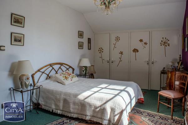 Maison à vendre 5 pièces 160m² Bourges (18000)