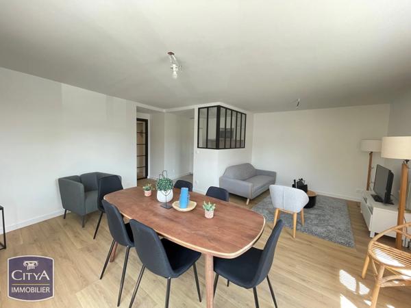 Appartement à vendre 3 pièces 66m² Loos (59120)