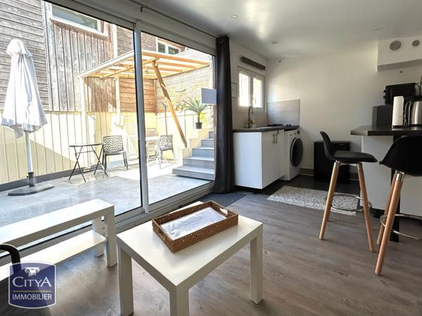 Maison à vendre 2 pièces 21m² Bures-sur-Yvette (91440)