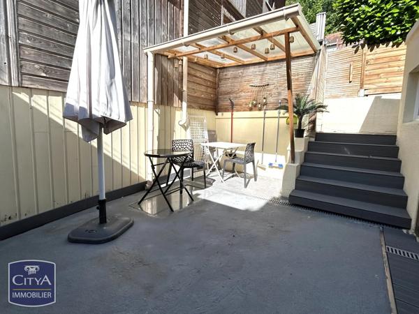 Maison à vendre 2 pièces 21m² Bures-sur-Yvette (91440)