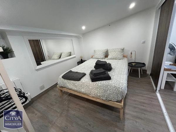 Maison à vendre 2 pièces 21m² Bures-sur-Yvette (91440)