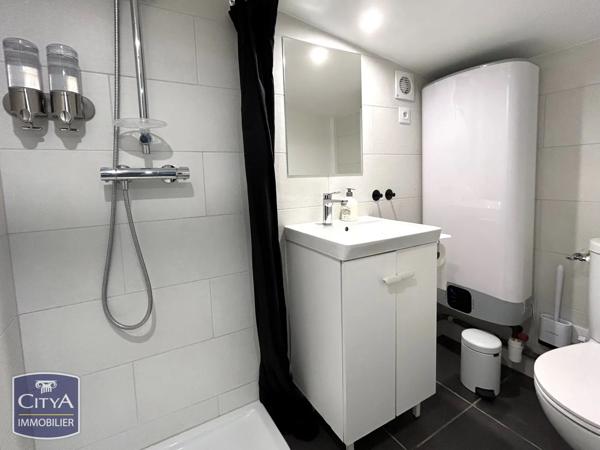 Maison à vendre 2 pièces 21m² Bures-sur-Yvette (91440)