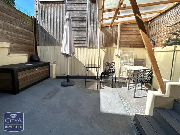 Maison à vendre 2 pièces 21m² Bures-sur-Yvette (91440)