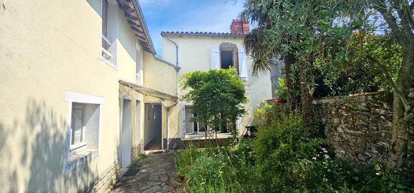 Maison à vendre à Mouilleron-Saint-Germain (85390) - Vendée