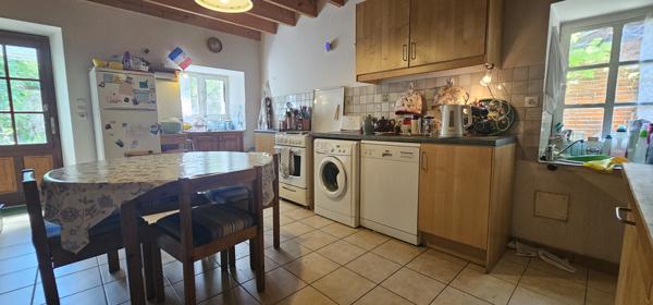 Maison à vendre à Mouilleron-Saint-Germain (85390) - Vendée