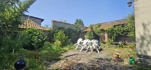 Maison à vendre à Mouilleron-Saint-Germain (85390) - Vendée