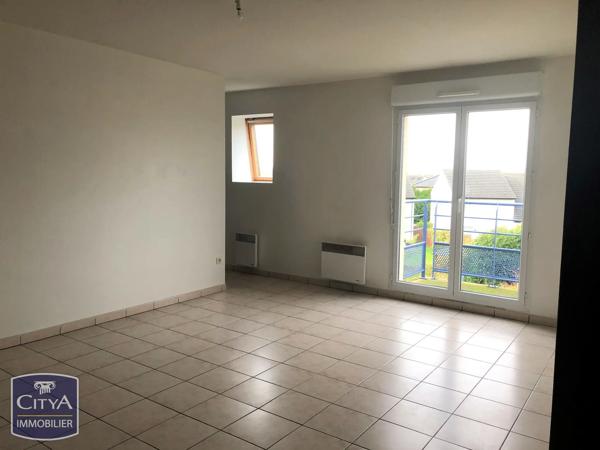 Appartement à vendre 2 pièces 49.1m² Avion (62210)