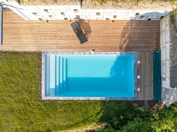 Saint-Astier (24110) Calme, design et nature