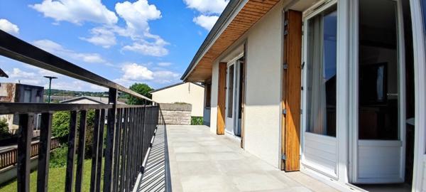 Belle maison familiale avec 4 chambres située à Champagne-sur-Seine