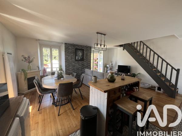 Appartement à vendre 3 pièces 51 m² Corbeil-Essonnes