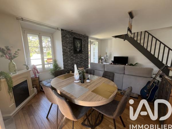 Appartement à vendre 3 pièces 51 m² Corbeil-Essonnes
