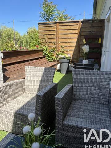 Appartement à vendre 3 pièces 51 m² Corbeil-Essonnes