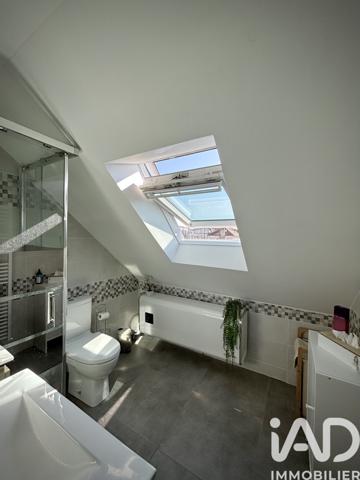 Appartement à vendre 3 pièces 51 m² Corbeil-Essonnes