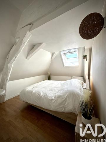 Appartement à vendre 3 pièces 51 m² Corbeil-Essonnes