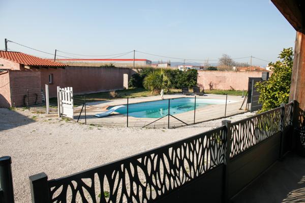 Gignac-la-Nerthe (13180) Maison d'env 120m² sur terrain de plus de 850m²