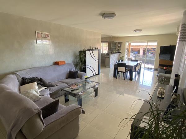 Gignac-la-Nerthe (13180) Maison d'env 120m² sur terrain de plus de 850m²