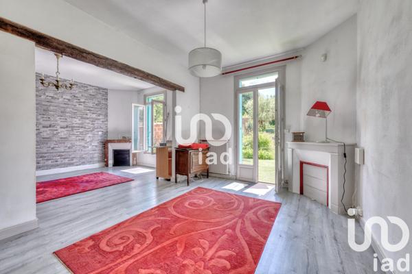 Maison à vendre 6 pièces 101 m² Coupvray