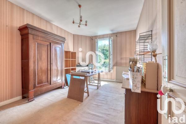 Maison à vendre 6 pièces 101 m² Coupvray