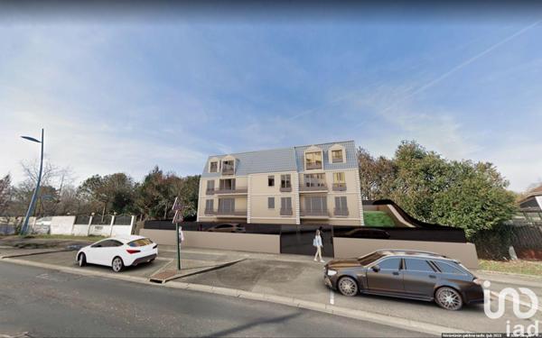 Appartement à vendre 3 pièces 67 m² Bouffémont