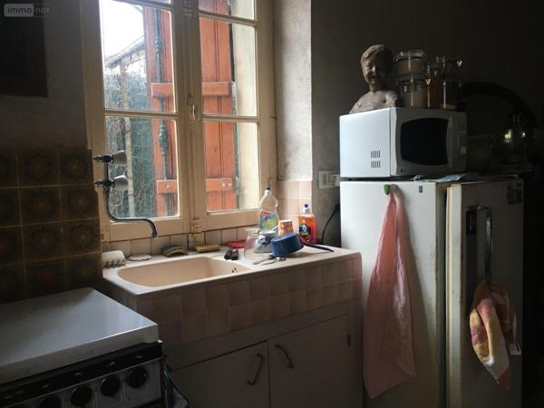 Maison à vendre à Saint-Julien-du-Sault dans l'Yonne (89330), ref : 2300025