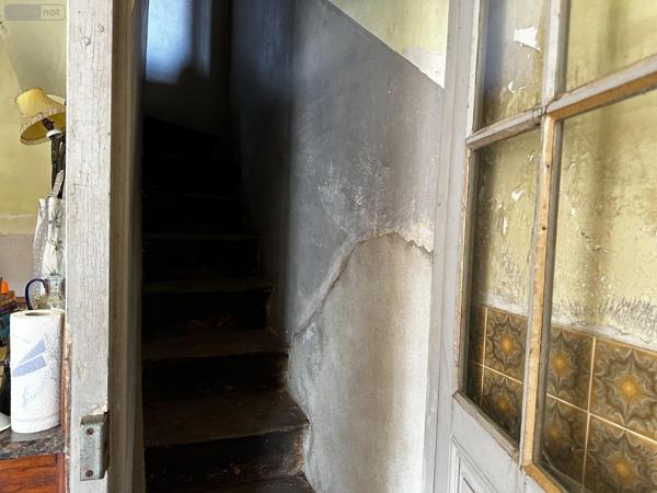 Maison à vendre à Saint-Julien-du-Sault dans l'Yonne (89330), ref : 2300025