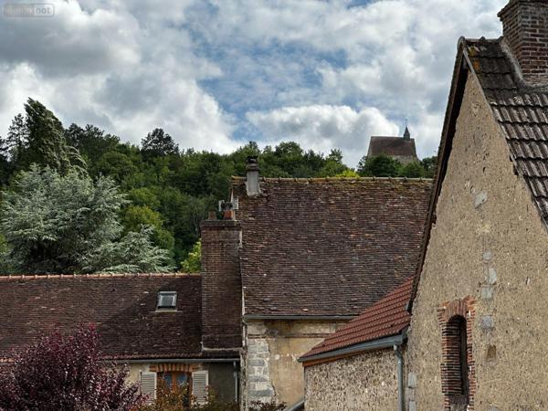 Maison à vendre à Saint-Julien-du-Sault dans l'Yonne (89330), ref : 2300025