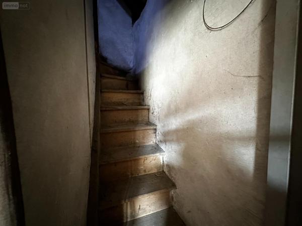 Maison à vendre à Saint-Julien-du-Sault dans l'Yonne (89330), ref : 2300025