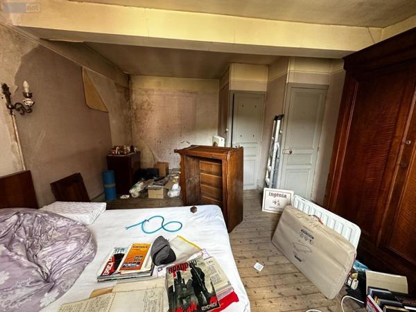 Maison à vendre à Saint-Julien-du-Sault dans l'Yonne (89330), ref : 2300025