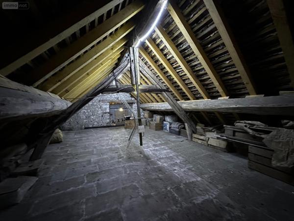 Maison à vendre à Saint-Julien-du-Sault dans l'Yonne (89330), ref : 2300025