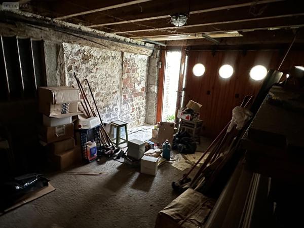 Maison à vendre à Saint-Julien-du-Sault dans l'Yonne (89330), ref : 2300025